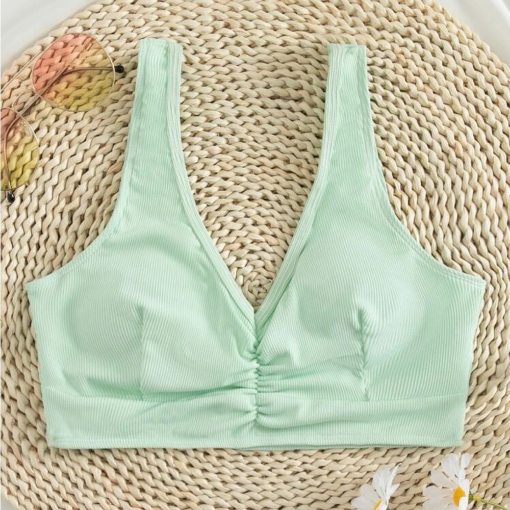 SHEIN Bikini Top